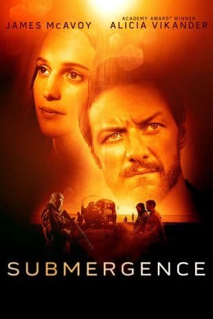 Submergence poster art