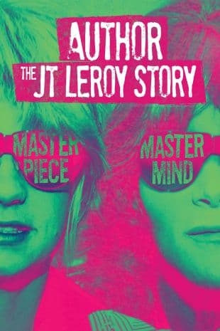 Author: The JT LeRoy Story poster art