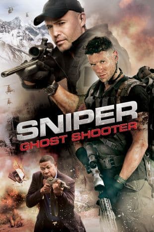 Sniper: Ghost Shooter poster art