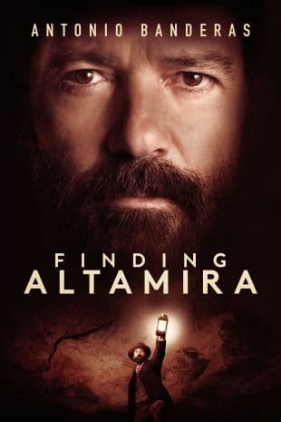 Finding Altamira poster art