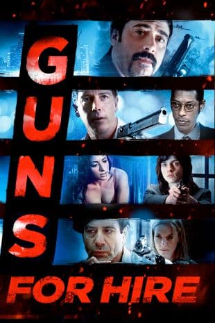 Guns for Hire poster art