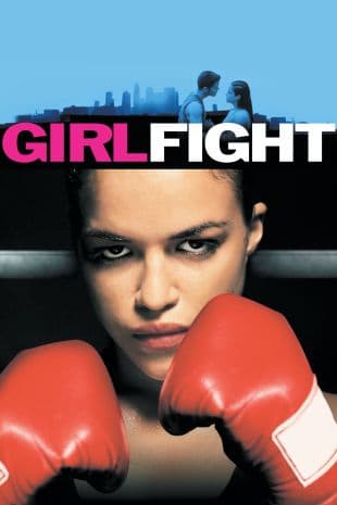 Girlfight poster art