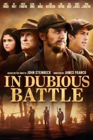 In Dubious Battle poster art