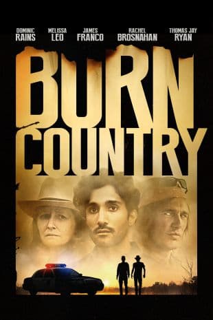 Burn Country poster art