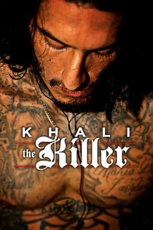 Khali the Killer poster art