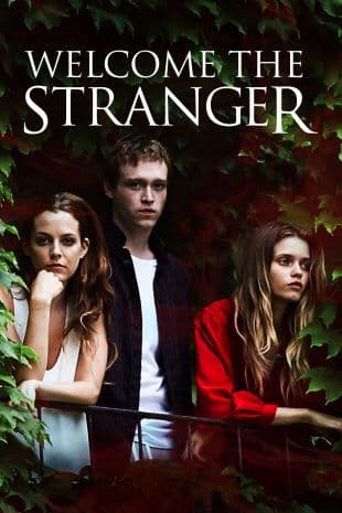 Welcome the Stranger poster art