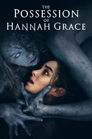 The Possession of Hannah Grace poster art