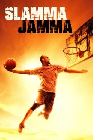 Slamma Jamma poster art