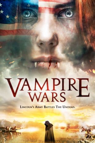 Vampire Wars poster art