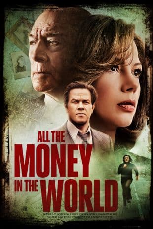 All the Money in the World poster art