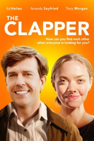The Clapper poster art