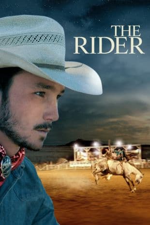 The Rider poster art