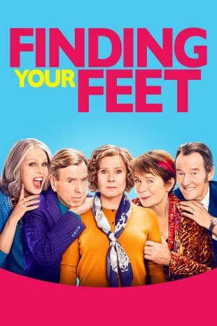 Finding Your Feet poster art