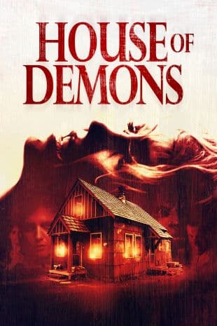 House of Demons poster art