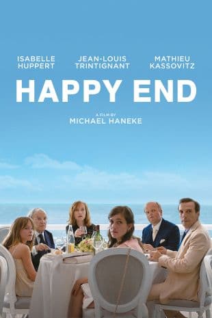 Happy End poster art