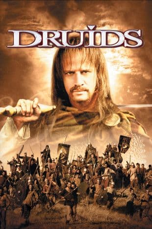 Druids poster art