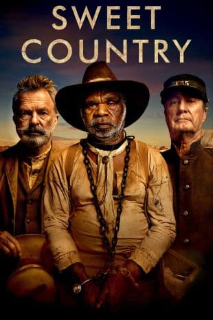 Sweet Country poster art