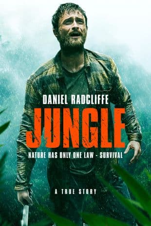 Jungle poster art