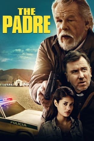 The Padre poster art