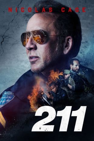 211 poster art