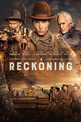 A Reckoning poster art