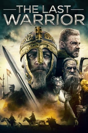 The Last Warrior poster art