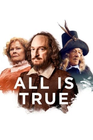 All Is True poster art