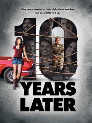 10 Years Later poster art