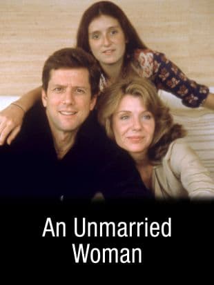 An Unmarried Woman poster art