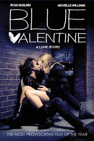 Blue Valentine poster art