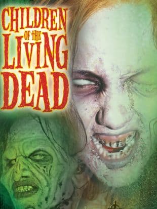 Children of the Living Dead poster art