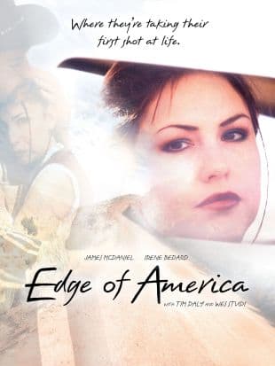 Edge of America poster art