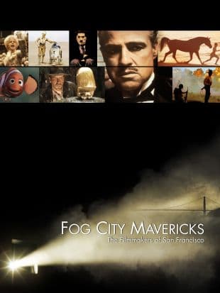 Fog City Mavericks poster art