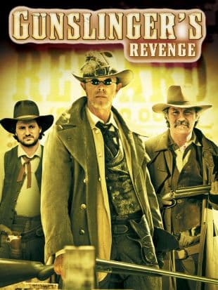 Gunslinger's Revenge poster art