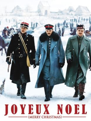 Joyeux Noel poster art