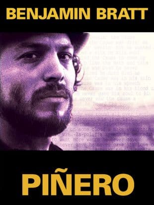 Pinero poster art