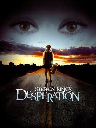 Stephen King's 'Desperation' poster art