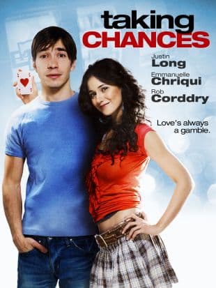 Taking Chances poster art