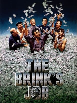 The Brink's Job poster art