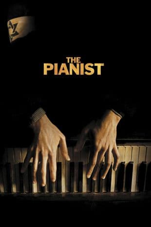 The Pianist poster art