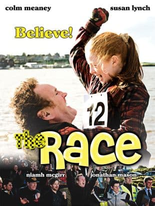 The Race poster art