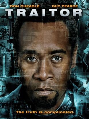 Traitor poster art