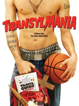 Transylmania poster art