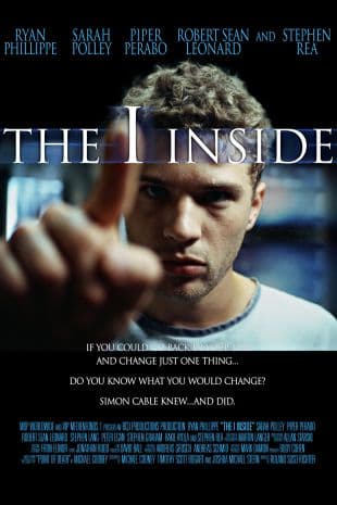 The I Inside poster art