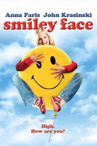 Smiley Face poster art