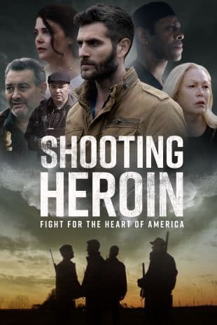 Shooting Heroin poster art