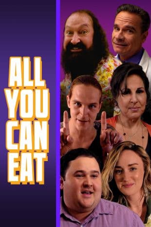 All You Can Eat poster art