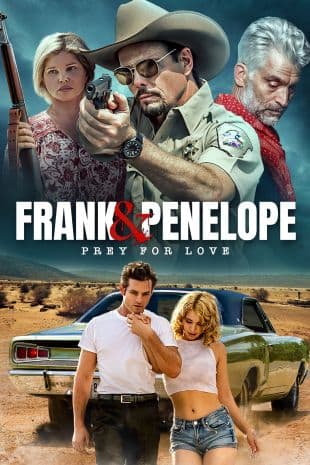 Frank and Penelope poster art