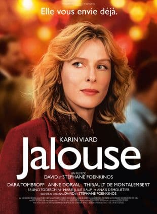 Jalouse poster art