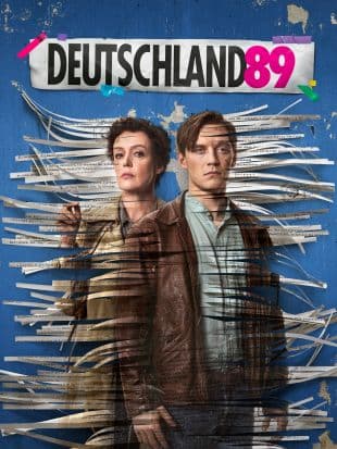 Deutschland '89 poster art